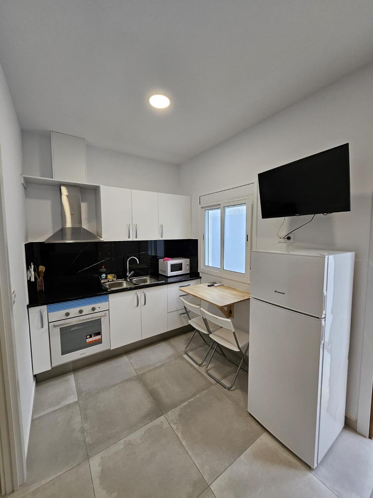 Apartments Jota Барселона Екстериор снимка